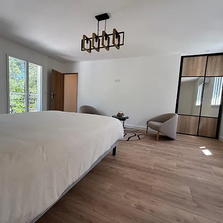 别墅 Karasse Lège-Cap-Ferret