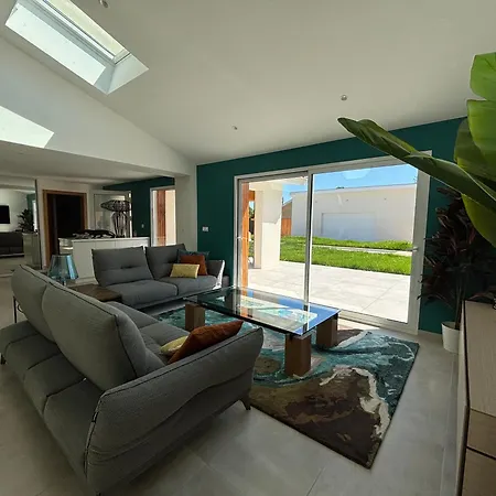 Karasse Villa Lège-Cap-Ferret