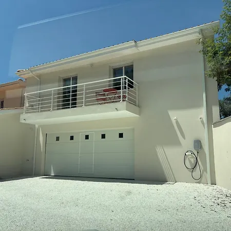 别墅 Karasse Lège-Cap-Ferret