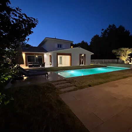 Βίλα Karasse Lège-Cap-Ferret