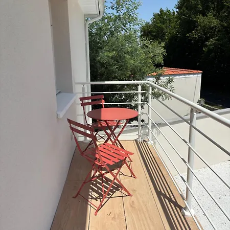 Karasse Villa *
