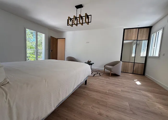 Vila Karasse Lège-Cap-Ferret