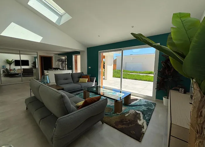 Karasse Villa Lège-Cap-Ferret